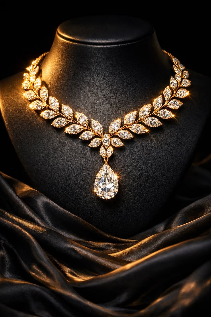 Necklaces