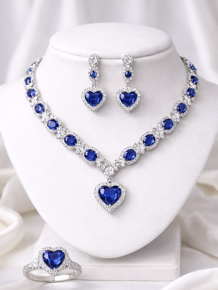 Heart Locket Necklace