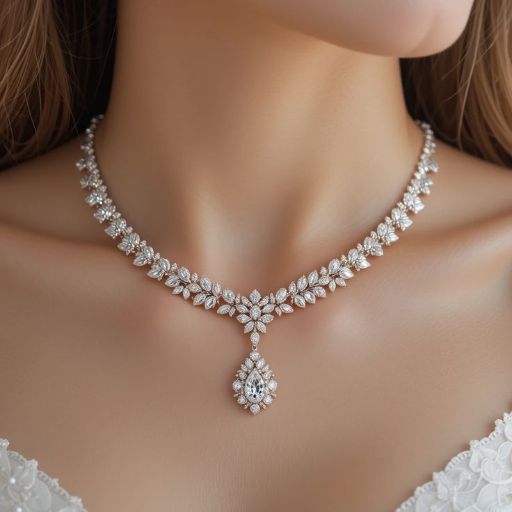 Pearl Strand Necklace 18k